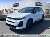 CITROEN C5 Aircross 1.2 Hybride 145ch MAX boite automatique
