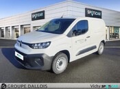 CITROEN Berlingo Van M 650kg BlueHDi 100ch S&S Pack Premium Connect
