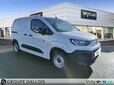 CITROEN Berlingo Van M 650kg BlueHDi 100ch S&S Pack Premium Connect