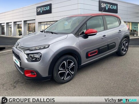 CITROEN C3 PureTech 82ch Shine S&S E6.d