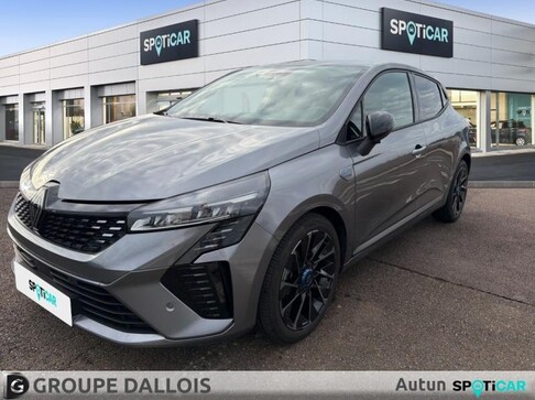 RENAULT Clio 1.0 TCe 90ch esprit Alpine