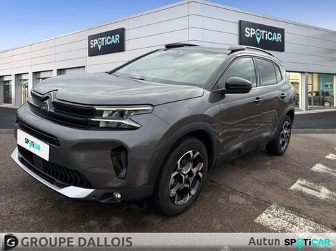 CITROEN C5 Aircross 1.5 BlueHDi 130ch MAX boite automatique