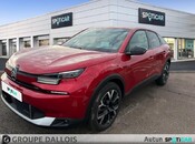CITROEN C4 1.2 Hybride 136ch S&S MAX Automatique