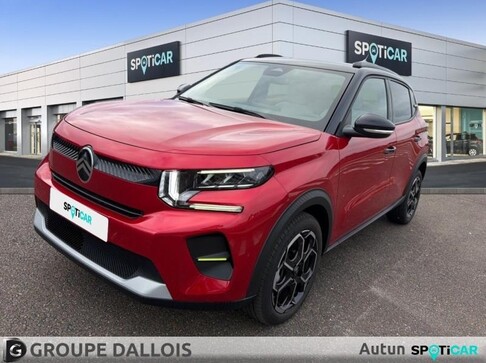 CITROEN C3 1.2 Turbo 100ch MAX