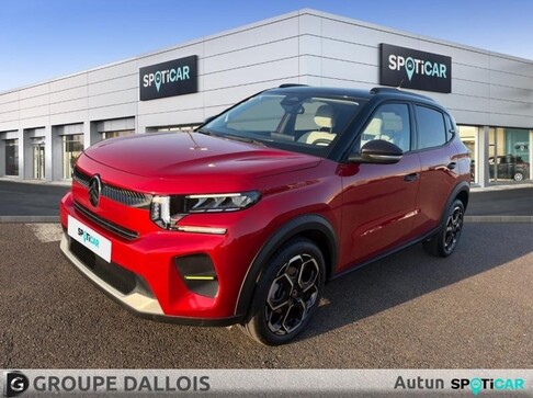 CITROEN C3 1.2 Turbo 100ch MAX