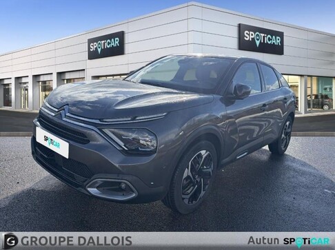 CITROEN C4 1.2 PureTech 130ch S&S MAX Automatique