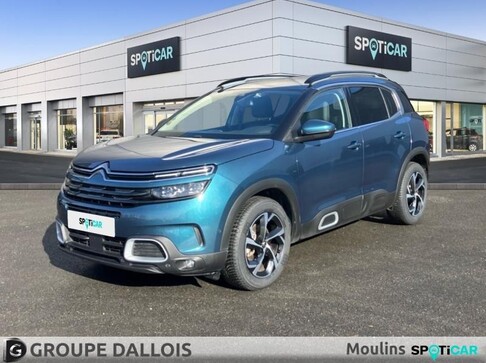 CITROEN C5 Aircross BlueHDi 130ch S&S Shine E6.d