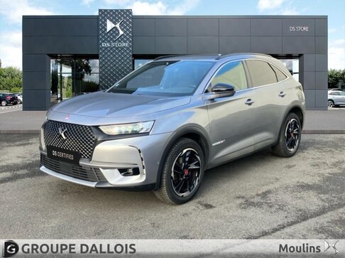 DS DS 7 Crossback BlueHDi 180ch Performance Line + Automatique