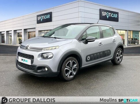 CITROEN C3 PureTech 82ch Shine S&S E6.d