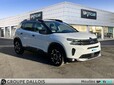 CITROEN C5 Aircross 1.2 Hybride 145ch MAX boite automatique