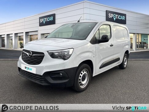 OPEL Combo Cargo XL 950Kg BlueHDi 100ch S&S