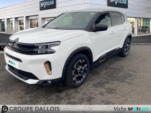 CITROEN C5 Aircross BlueHDi 130ch S&S C-Series EAT8