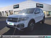 VOLKSWAGEN T-Cross 1.0 TSI 110ch Active DSG7