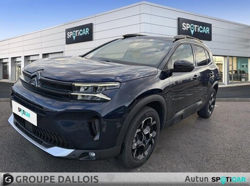 CITROEN C5 Aircross 1.5 BlueHDi 130ch MAX boite automatique
