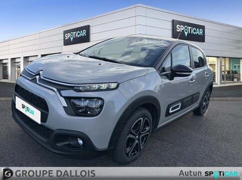 CITROEN C3 1.2 PureTech 83ch S&S Feel Pack