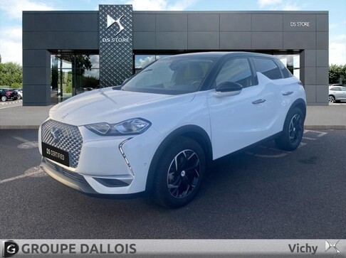 DS DS 3 Crossback E-Tense So Chic 4cv