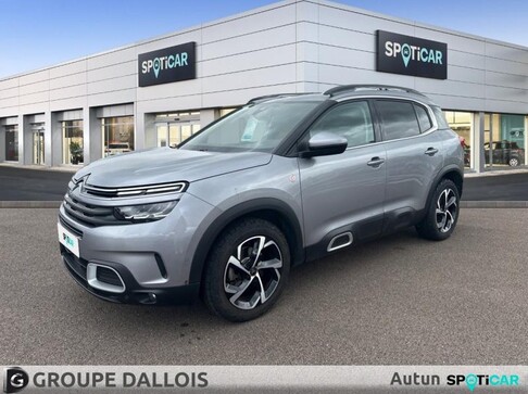 CITROEN C5 Aircross PureTech 130ch S&S C-Series E6.d