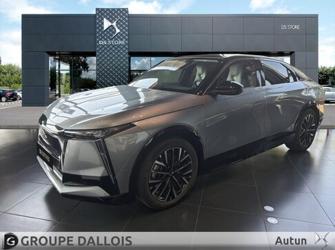 DS N°8 Electrique 230ch Pallas