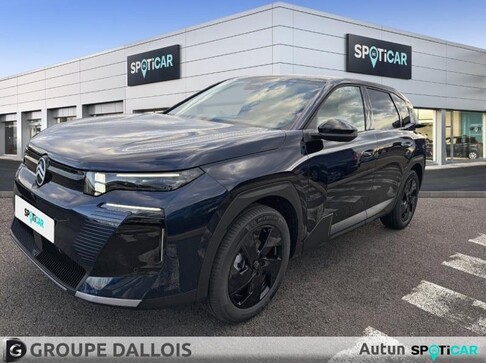CITROEN C5 Aircross 1.2 Hybride 145ch MAX boite automatique