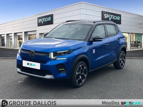 CITROEN C3 1.2 Hybride 100ch PLUS