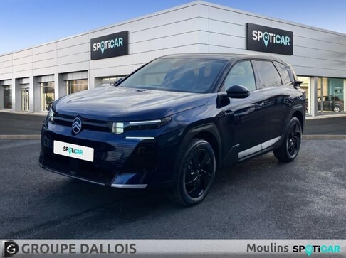 CITROEN C5 Aircross 1.2 Hybride 145ch PLUS boite automatique