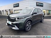 CITROEN C3 Aircross 1.2 Hybride 145ch MAX