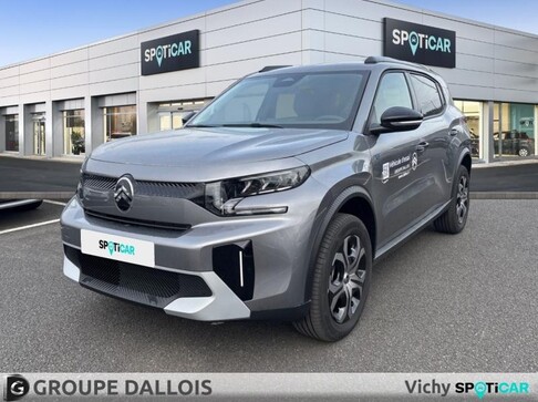 CITROEN C3 Aircross Electrique 113ch autonomie confort PLUS