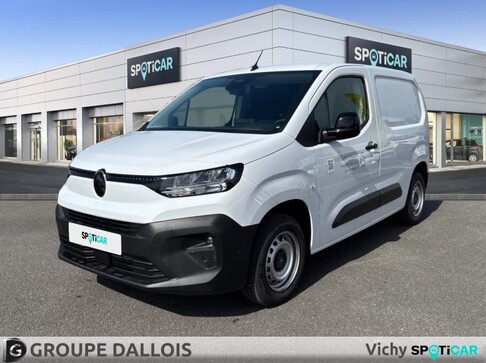 CITROEN Berlingo Van M 650kg BlueHDi 100ch S&S Pack Premium Connect