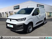 CITROEN Berlingo Van M 650kg BlueHDi 100ch S&S Pack Premium Connect