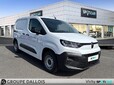 CITROEN Berlingo Van M 650kg BlueHDi 100ch S&S Pack Premium Connect