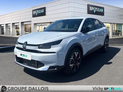 CITROEN C4 1.2 Hybride 145ch S&S MAX Automatique