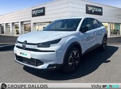 CITROEN C4 1.2 Hybride 145ch S&S MAX Automatique