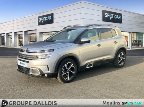 CITROEN C5 Aircross BlueHDi 130ch S&S Feel EAT8
