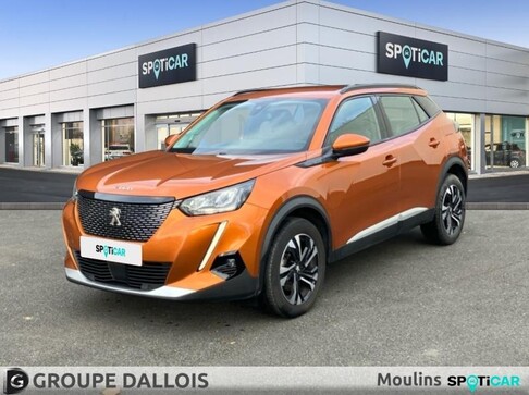 PEUGEOT 2008 1.5 BlueHDi 130ch S&S Active Business EAT8