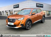 PEUGEOT 2008 1.5 BlueHDi 130ch S&S Active Business EAT8