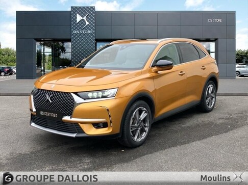 DS DS 7 Crossback E-TENSE 225ch Rivoli