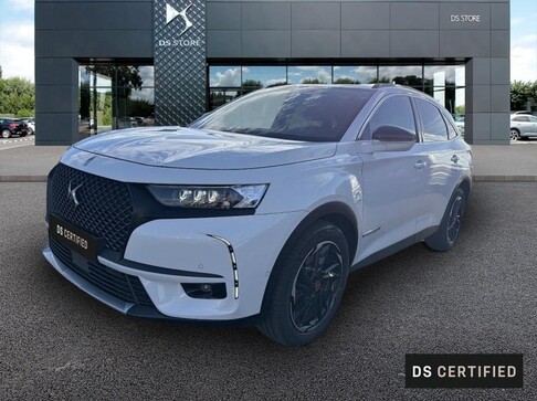 DS DS 7 Crossback PureTech 180ch Performance Line + Automatique