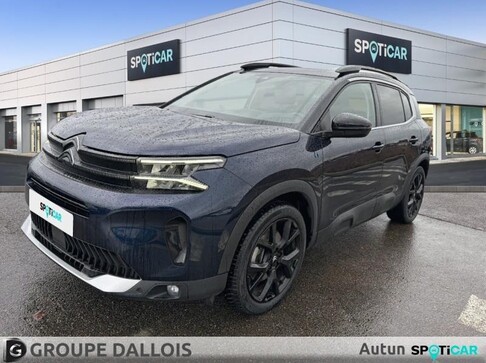 CITROEN C5 Aircross Hybrid rechargeable 225ch Shine Pack ë-EAT8