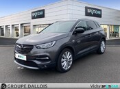 OPEL Grandland X 1.2 Turbo 130ch Opel 2020