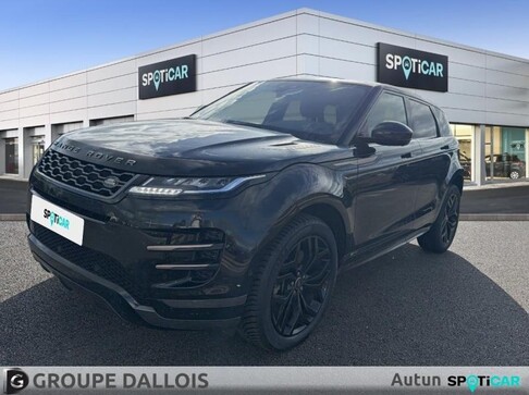 LAND-ROVER Range Rover Evoque 2.0 D 180ch R-Dynamic AWD BVA