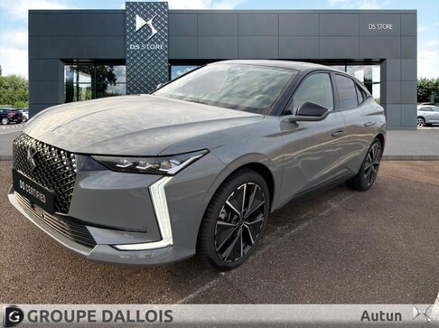 DS DS 4 E-TENSE 225ch La Première