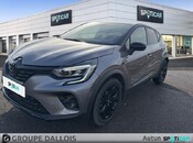 RENAULT Captur 1.3 TCe 140ch FAP Rive Gauche