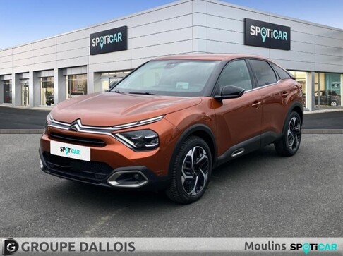 CITROEN C4 PureTech 130ch S&S Shine EAT8