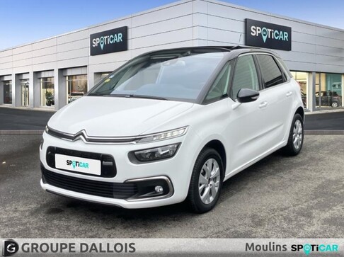 CITROEN C4 SpaceTourer BlueHDi 130ch S&S Feel E6.d-TEMP