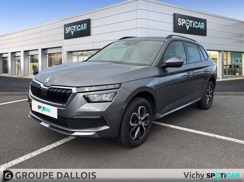 SKODA Kamiq 1.0 TSI Evo 110ch Ambition