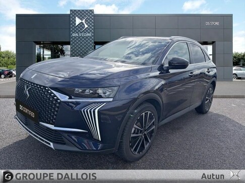 DS DS 7 E-TENSE 225ch Rivoli