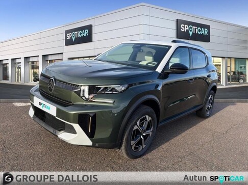 CITROEN C3 Aircross 1.2 Hybride 145ch MAX