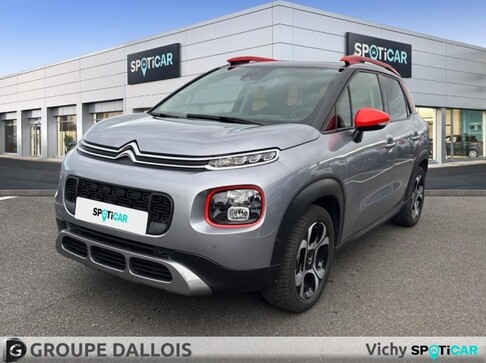 CITROEN C3 Aircross PureTech 130ch S&S Shine Pack EAT6