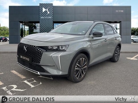 DS DS 7 1.5 BlueHDi 130ch Etoile