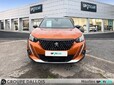 PEUGEOT 2008 1.2 PureTech 130ch S&S GT EAT8